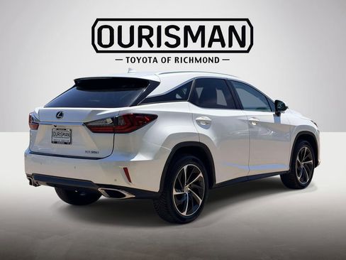 Used 2016 Lexus RX 350 AWD w/ Luxury Package image 23