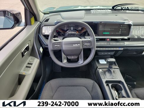 New 2027 Kia Seltos S FWD image 15