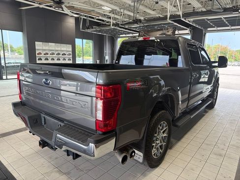 Used 2022 Ford F250 Lariat w/ FX4 Off-Road Package AWD/4WD image 4
