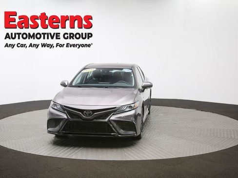 Used 2023 Toyota Camry XSE image 48