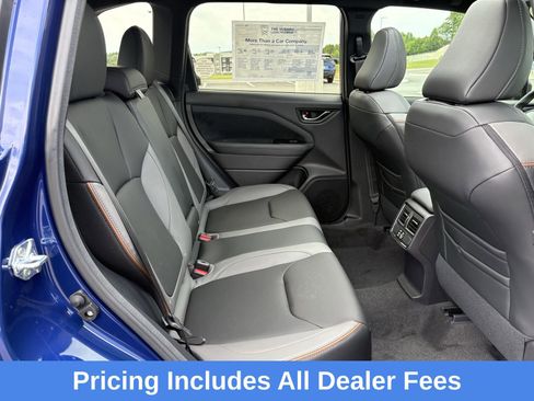 New 2026 Subaru Forester Sport AWD/4WD image 30