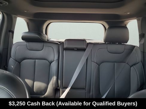 New 2025 Jeep Grand Cherokee Overland w/ Adv Protech Group III AWD/4WD image 48