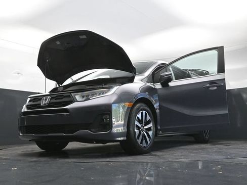 Certified 2025 Honda Odyssey EX-L image 36