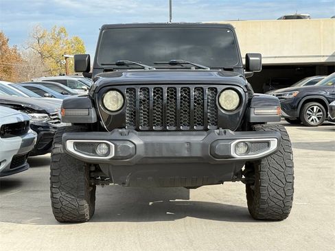 Used 2021 Jeep Gladiator Sport image 6