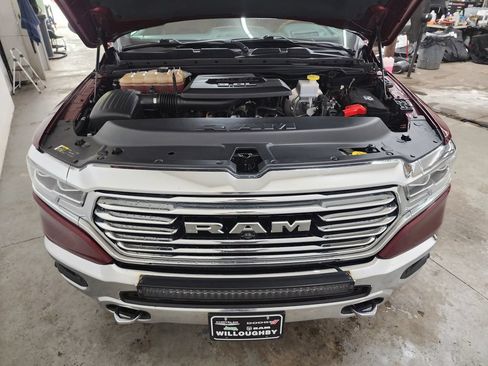 Used 2022 RAM 1500 Limited AWD/4WD image 37