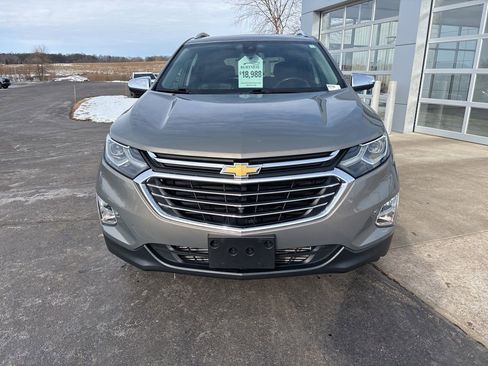 Certified 2019 Chevrolet Equinox Premier image 3