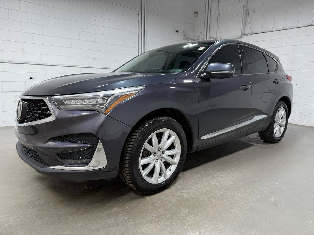 Used 2019 Acura RDX w/ Advance Package AWD/4WD image 1