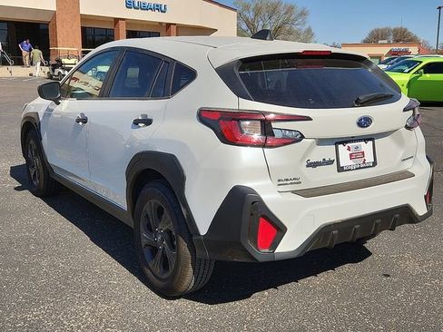 Used 2025 Subaru Crosstrek 2.0i AWD/4WD image 3