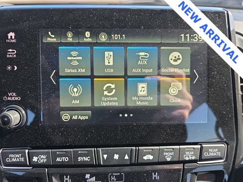 Used 2024 Honda Odyssey EX-L image 17