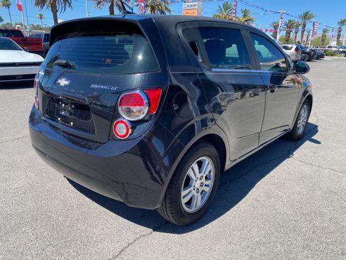 Used 2013 Chevrolet Sonic LT FWD image 6