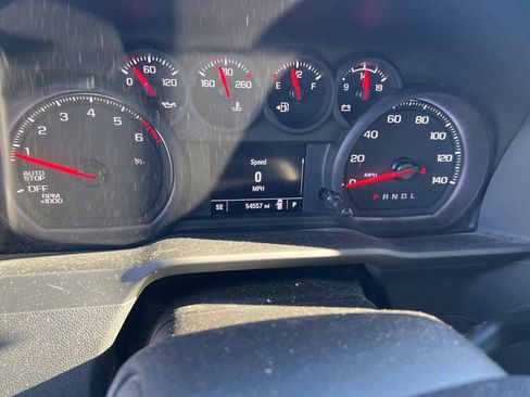 Certified 2022 Chevrolet Silverado 1500 Custom image 16