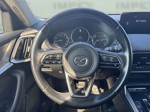 Used 2025 MAZDA CX-70 3.3 Turbo w/ Preferred Package AWD/4WD image 15