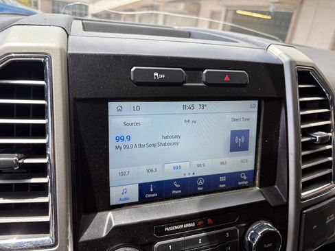 Used 2016 Ford F150 Lariat w/ Equipment Group 501A Mid AWD/4WD image 19