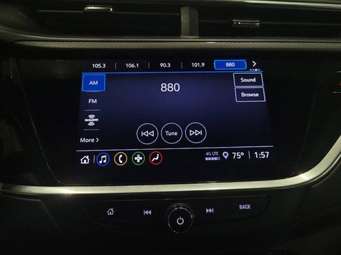 Used 2023 Buick Encore GX Select w/ Safety Package II AWD/4WD image 25