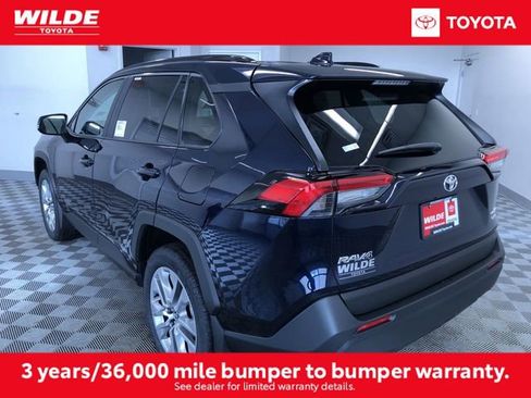 New 2025 Toyota RAV4 XLE Premium image 4