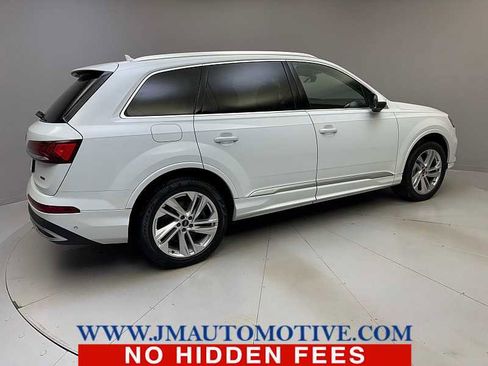 Used 2021 Audi Q7 3.0T Premium Plus w/ Premium Plus Package image 5