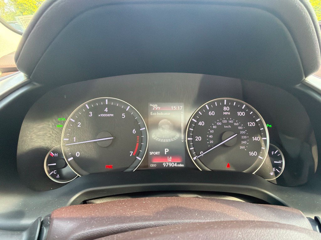 Used 2019 Lexus RX 350 AWD w/ Navigation Package image 28