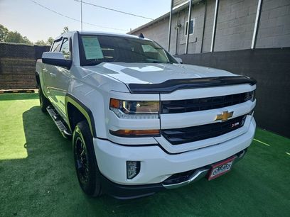 Used 2017 Chevrolet Silverado 1500 LT w/ True North Edition