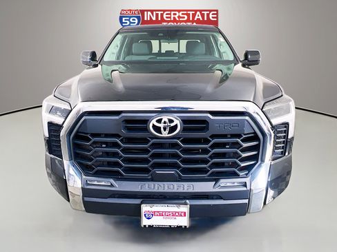 Used 2022 Toyota Tundra SR5 w/ TRD Off-Road Package AWD/4WD image 2