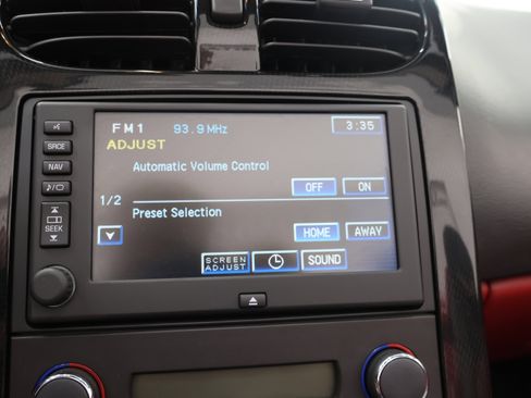 Used 2009 Chevrolet Corvette Convertible w/ Preferred Equipment Group image 38