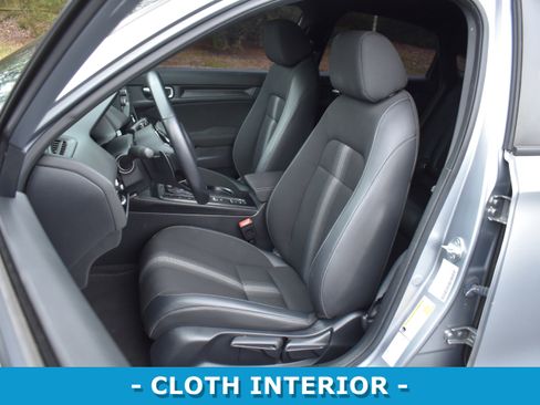 Certified 2023 Honda Civic Sport image 8