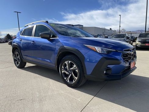 Certified 2025 Subaru Crosstrek 2.0i Premium image 7