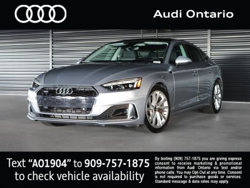 Used 2023 Audi A5 2.0T Premium Plus w/ Premium Plus image 1