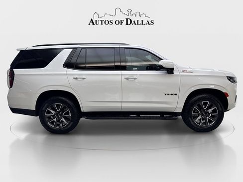 Used 2024 Chevrolet Tahoe Z71 w/ Luxury Package AWD/4WD image 10