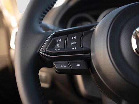 New 2025 MAZDA CX-5 AWD 2.5 S w/ Preferred Package image 13