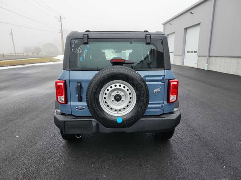 New 2025 Ford Bronco 4-Door image 17