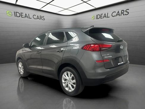 Used 2021 Hyundai Tucson SE w/ Cargo Package FWD image 7