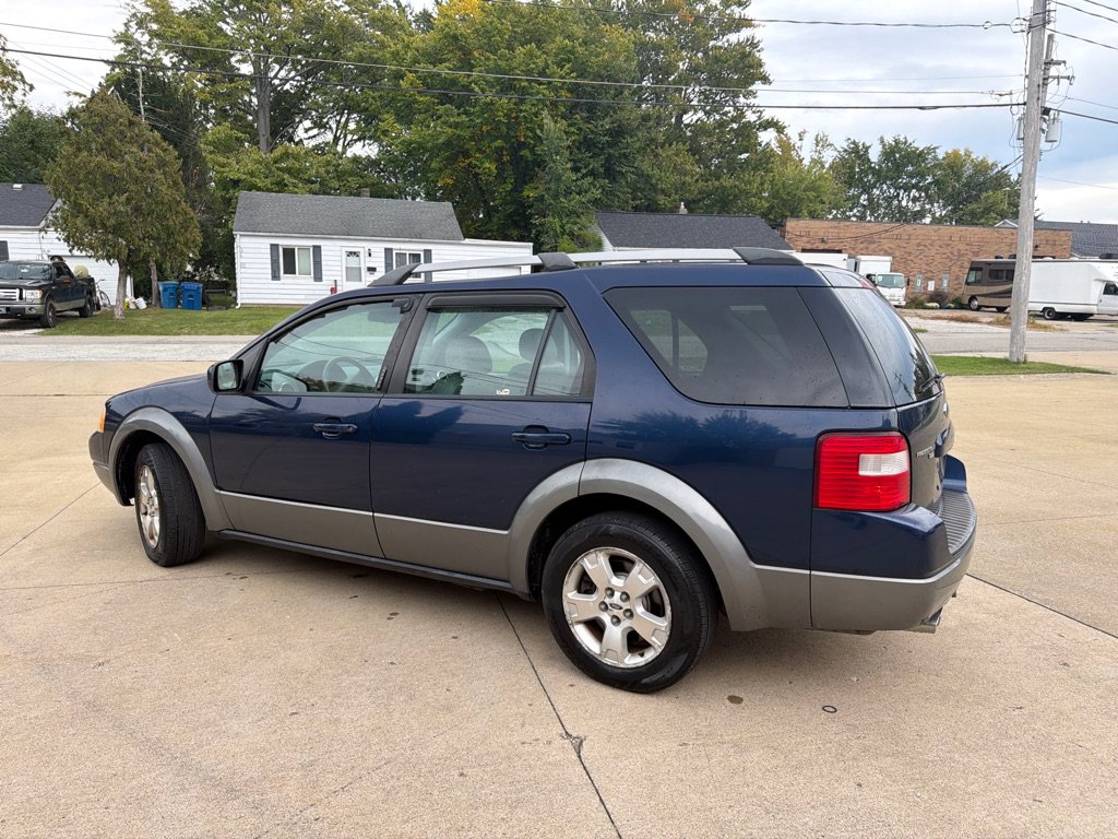 Used 2006 Ford Freestyle SEL AWD/4WD image 5