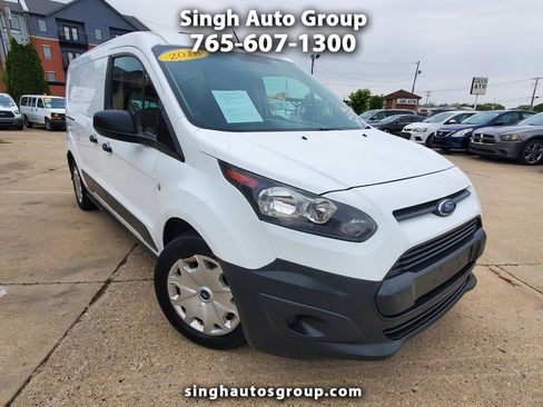 Used 2018 Ford Transit Connect XL FWD image 1