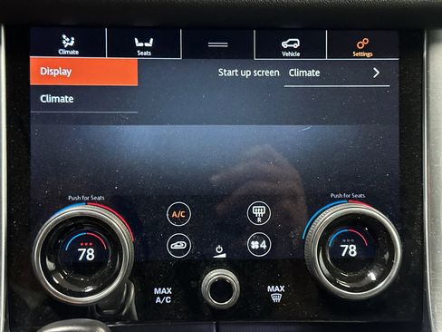 Used 2020 Land Rover Range Rover Sport HSE image 39