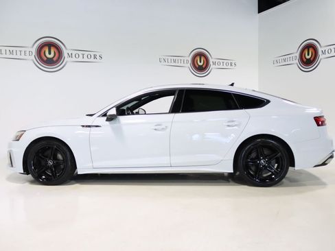 Used 2021 Audi A5 2.0T Premium Plus w/ Premium Plus AWD/4WD image 31
