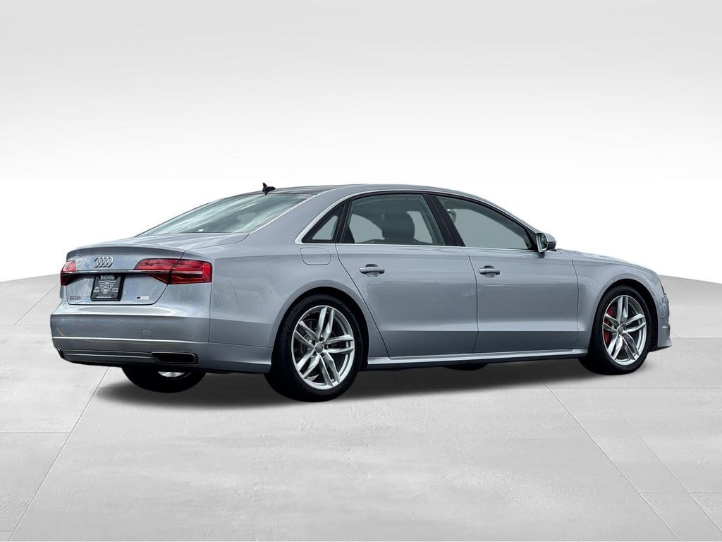 Used 2017 Audi A8 L 4.0T w/ Dynamic Package AWD/4WD image 7