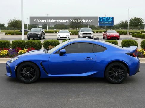 Used 2023 Subaru BRZ Premium image 2