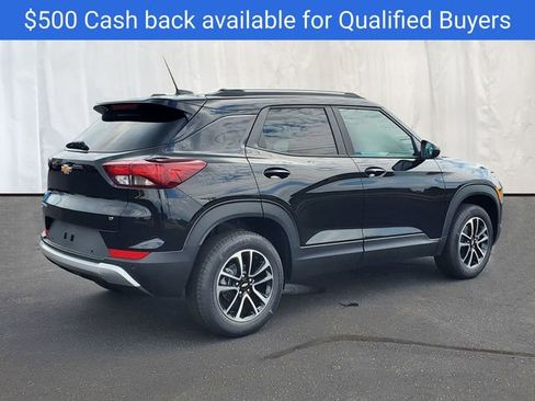 New 2026 Chevrolet TrailBlazer LT w/ LT Cold Weather Package image 6