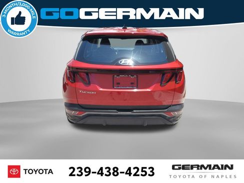 Used 2022 Hyundai Tucson SE FWD image 10