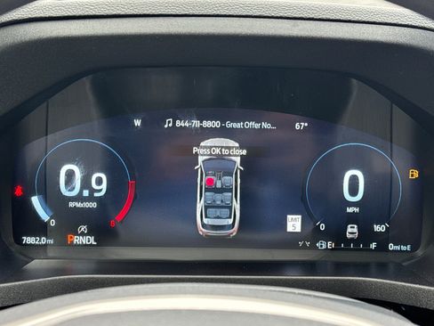 Used 2026 Ford Explorer Active AWD/4WD image 25