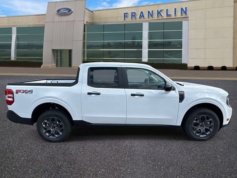 New 2026 Ford Maverick XLT w/ XLT Luxury Package AWD/4WD image 8