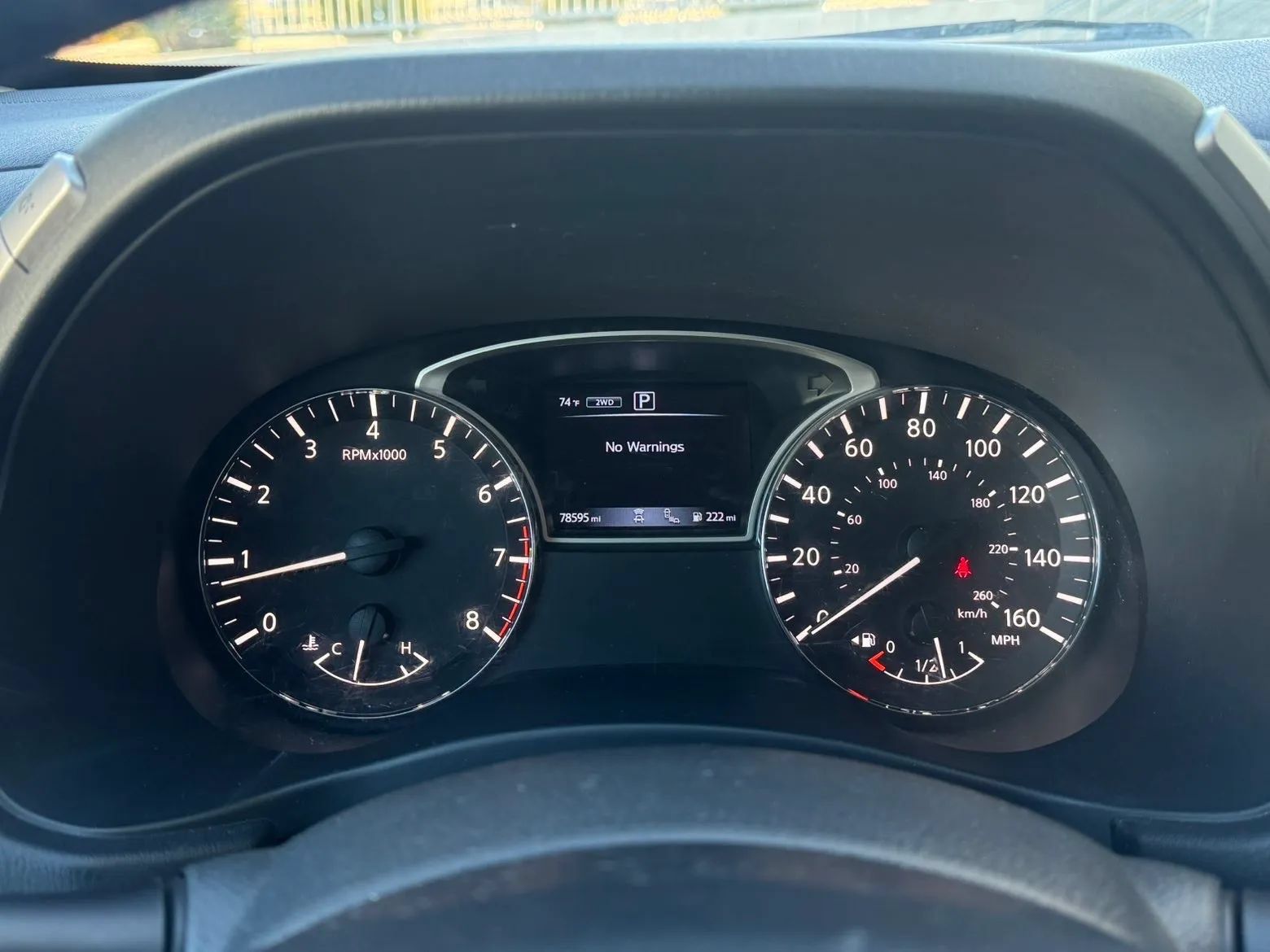 Used 2020 Nissan Pathfinder SL AWD/4WD image 9