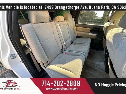 Used 2008 Toyota Sequoia SR5 image 23