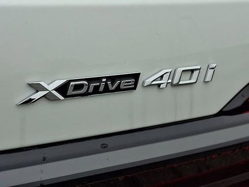 Certified 2026 BMW X7 xDrive40i AWD/4WD image 21