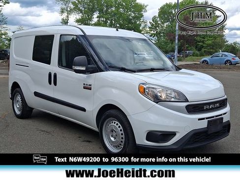 Used 2022 RAM ProMaster City Wagon FWD image 1