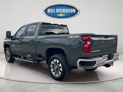 New 2026 Chevrolet Silverado 2500 LT w/ Texas Edition image 5