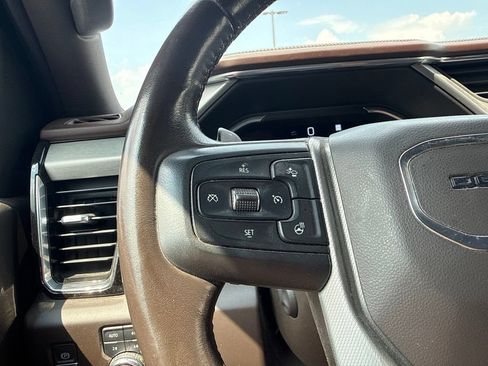 Used 2022 GMC Sierra 1500 Denali w/ Technology Package AWD/4WD image 27