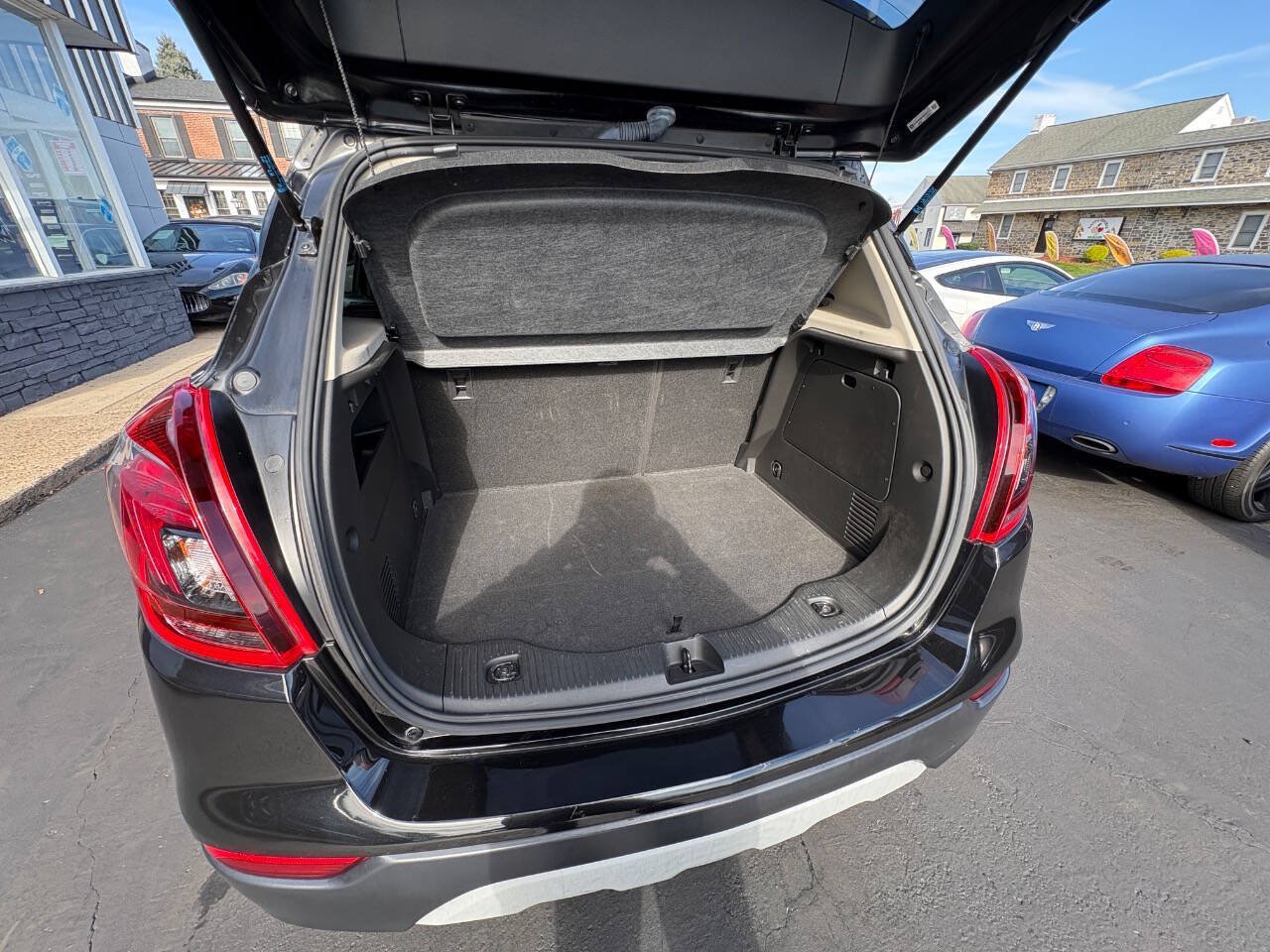 Used 2018 Buick Encore Preferred FWD image 27