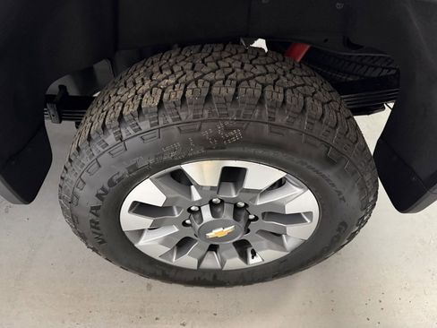 New 2026 Chevrolet Silverado 2500 LT w/ All Star Edition image 6