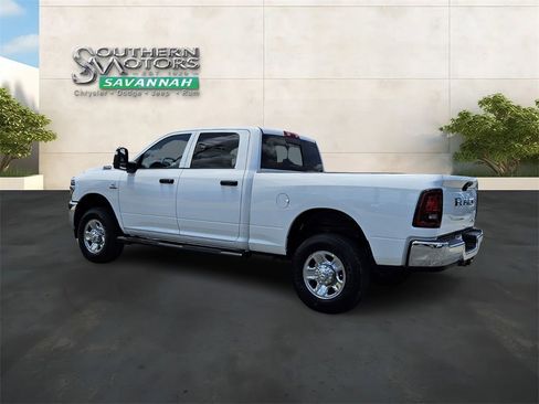 New 2025 RAM 2500 Tradesman AWD/4WD image 3